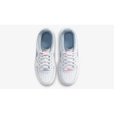 Nike Air Force 1 LV8 GS Double Swoosh White Armory | Where To Buy ...