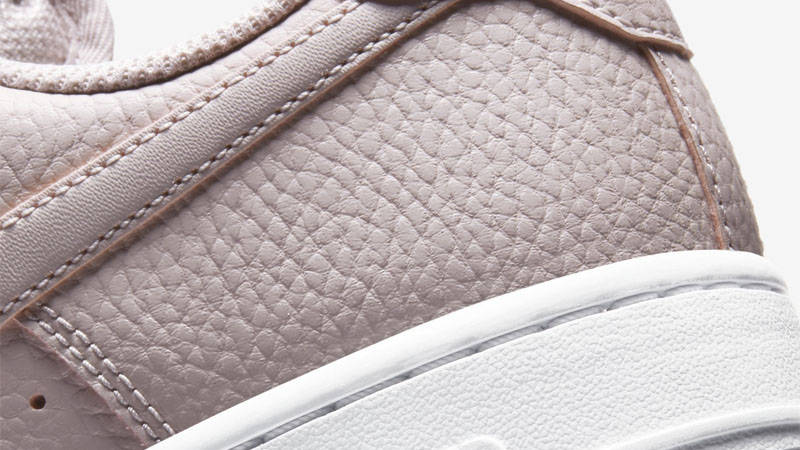 Nike Air Force 1 LX Mini Swoosh Platinum Violet