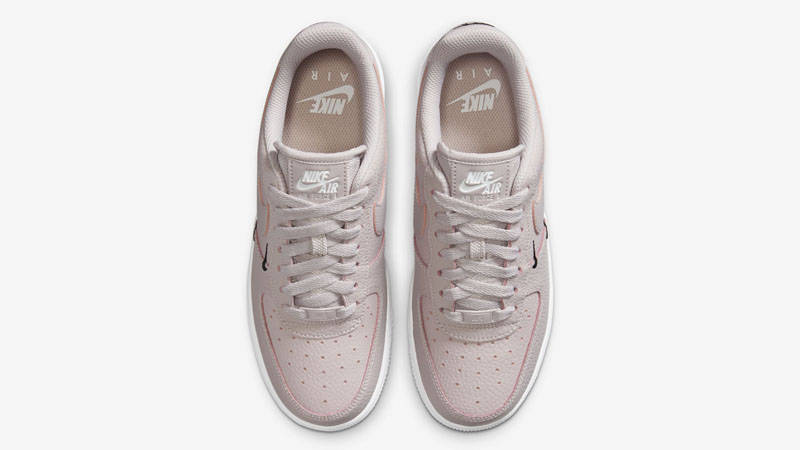 Nike Air Force 1 LX Mini Swoosh Platinum Violet