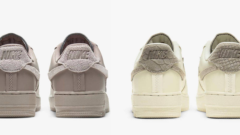 Nike Air Force 1 LXX release Nike Air Force 1 LXX release