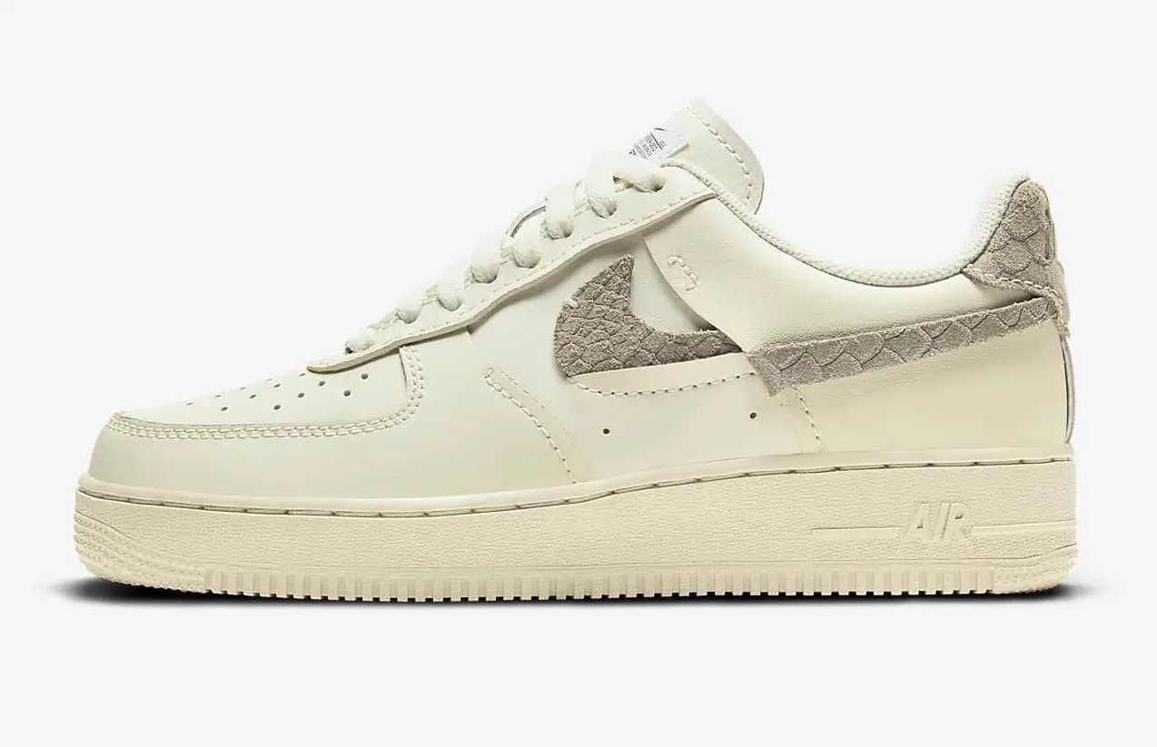 These Two Neutral-Hued Air Force 1 LXXs Are A Must-Cop | The Sole Supplier