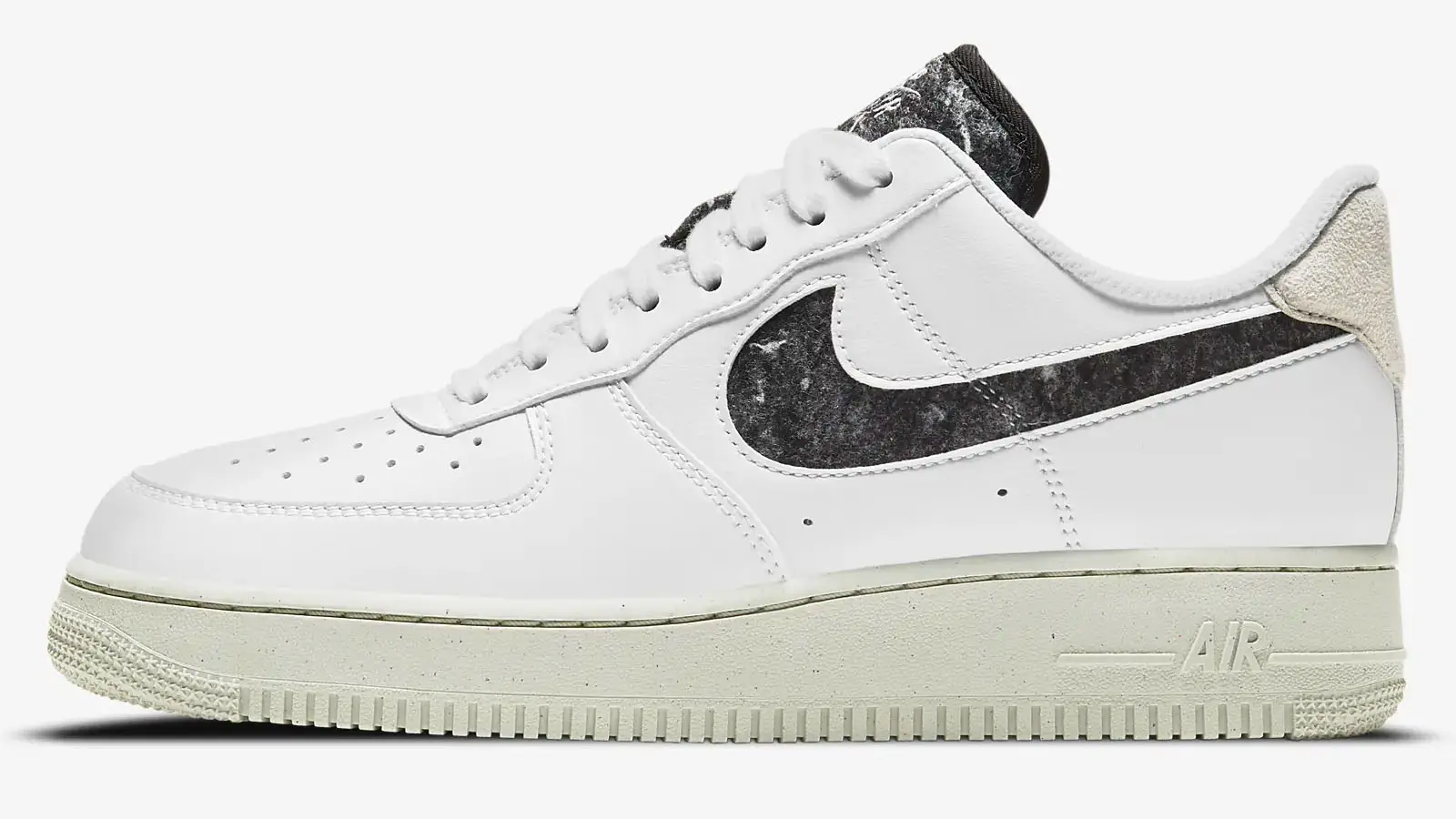 Nike Air Force High Blk/White Marble Camo Men’s Sz 12‎ Nike Realtree x SF Air Force1 High White Camo for Sale  main image 2
