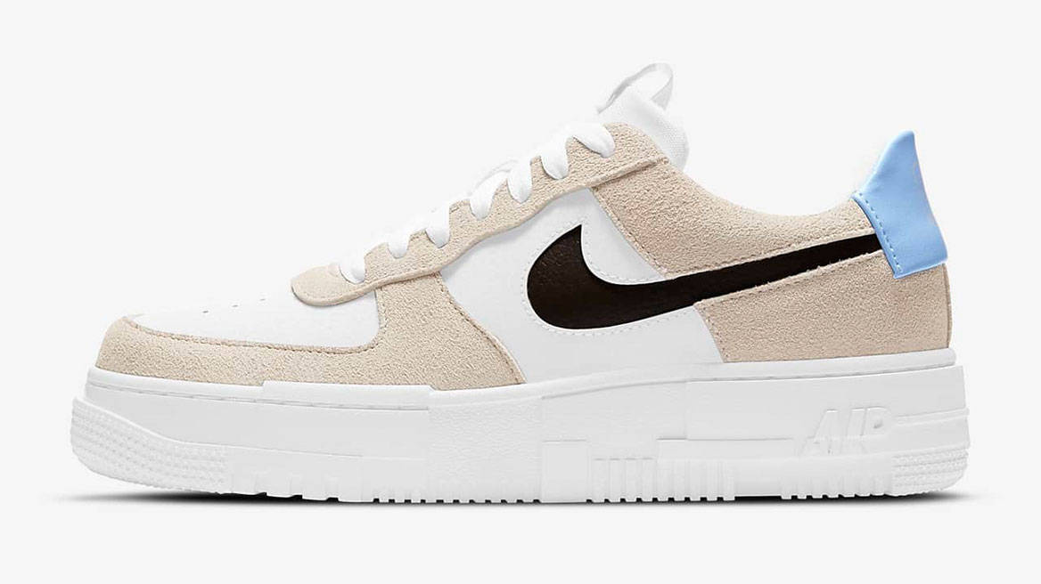 Nike Air Force 1 Pixel Desert Sand NIKE