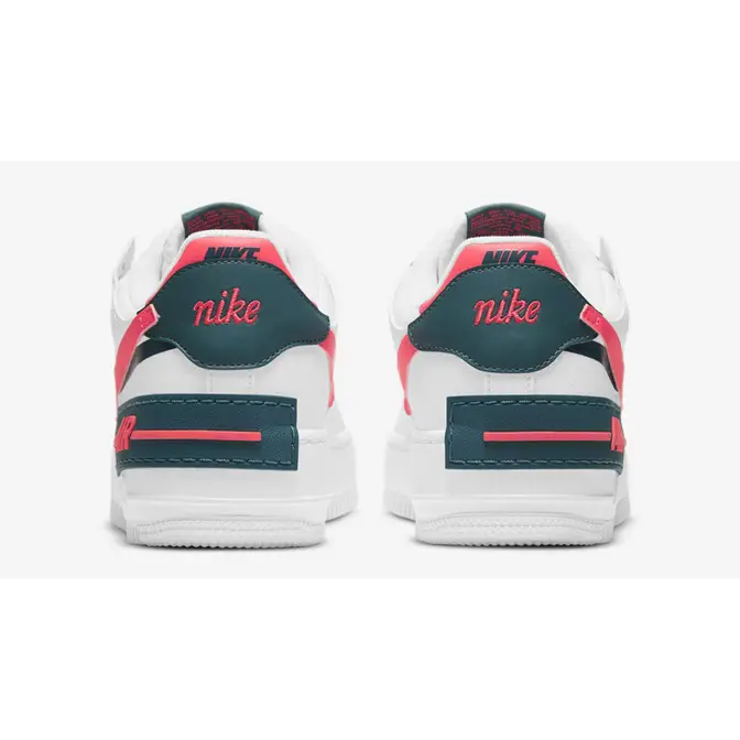 air force 1 solar red
