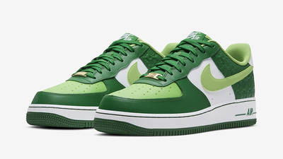 air force one st patrick 2021