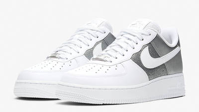 silver air force 1s