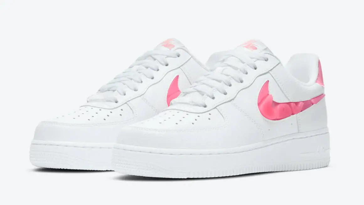 The Cutest Air Force 1 Has Surfaced With A Love-Inspired Look | The ...