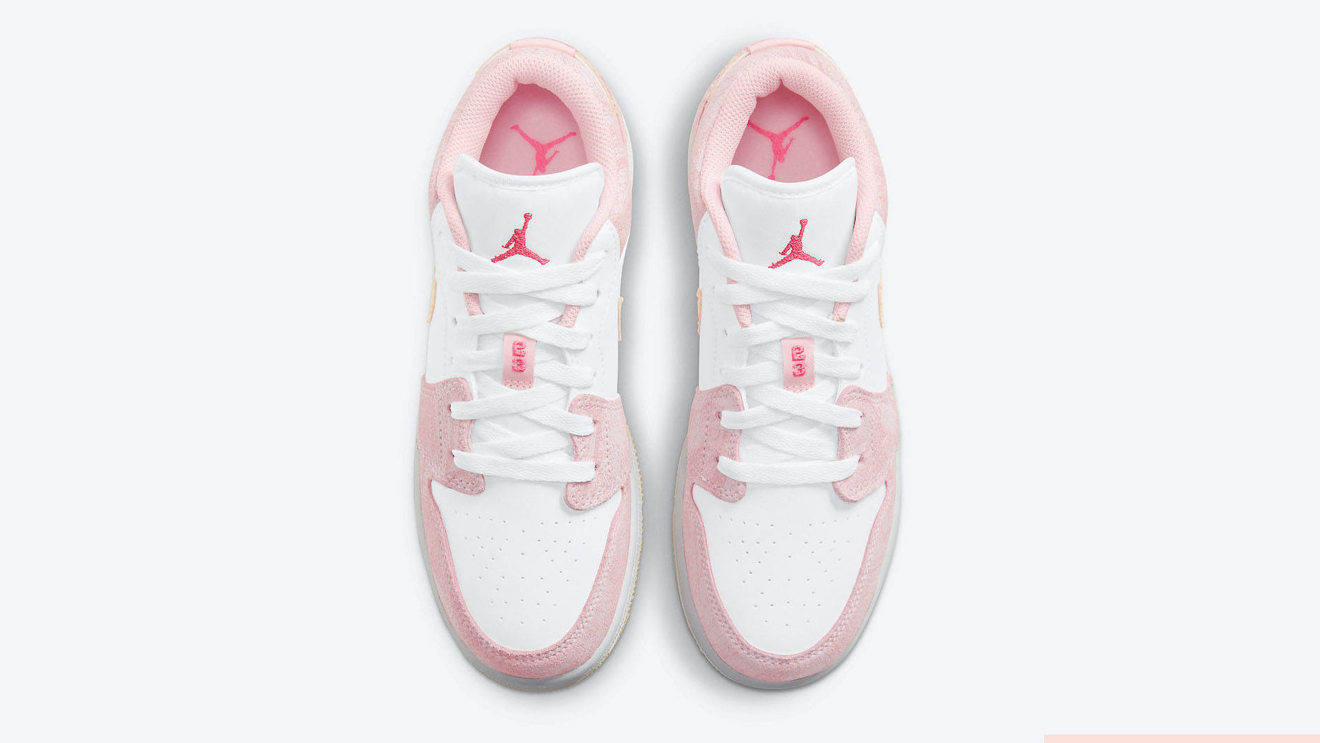 Nike Air Jordan 1 Low PAint Drip Arctic Punch front