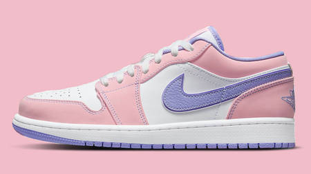 The Air Jordan 1 Low SE ‘Arctic Punch’ Might Just Be The Cutest J Yet The Air Jordan 1 Low SE ‘Arctic Punch’ Might Just Be The Cutest J Yet