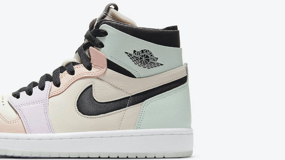 Nike Air Jordan 1 Zoom Easter Feature Nike Air Jordan 1 Zoom Easter Feature
