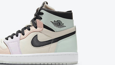 Pretty Pastels Decorate The Air Jordan 1 Zoom CMFT ‘Easter’ Pretty Pastels Decorate The Air Jordan 1 Zoom CMFT ‘Easter’