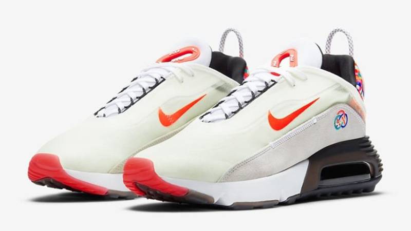 Nike Air Max 2090 Spring Festival DD8487-161 front