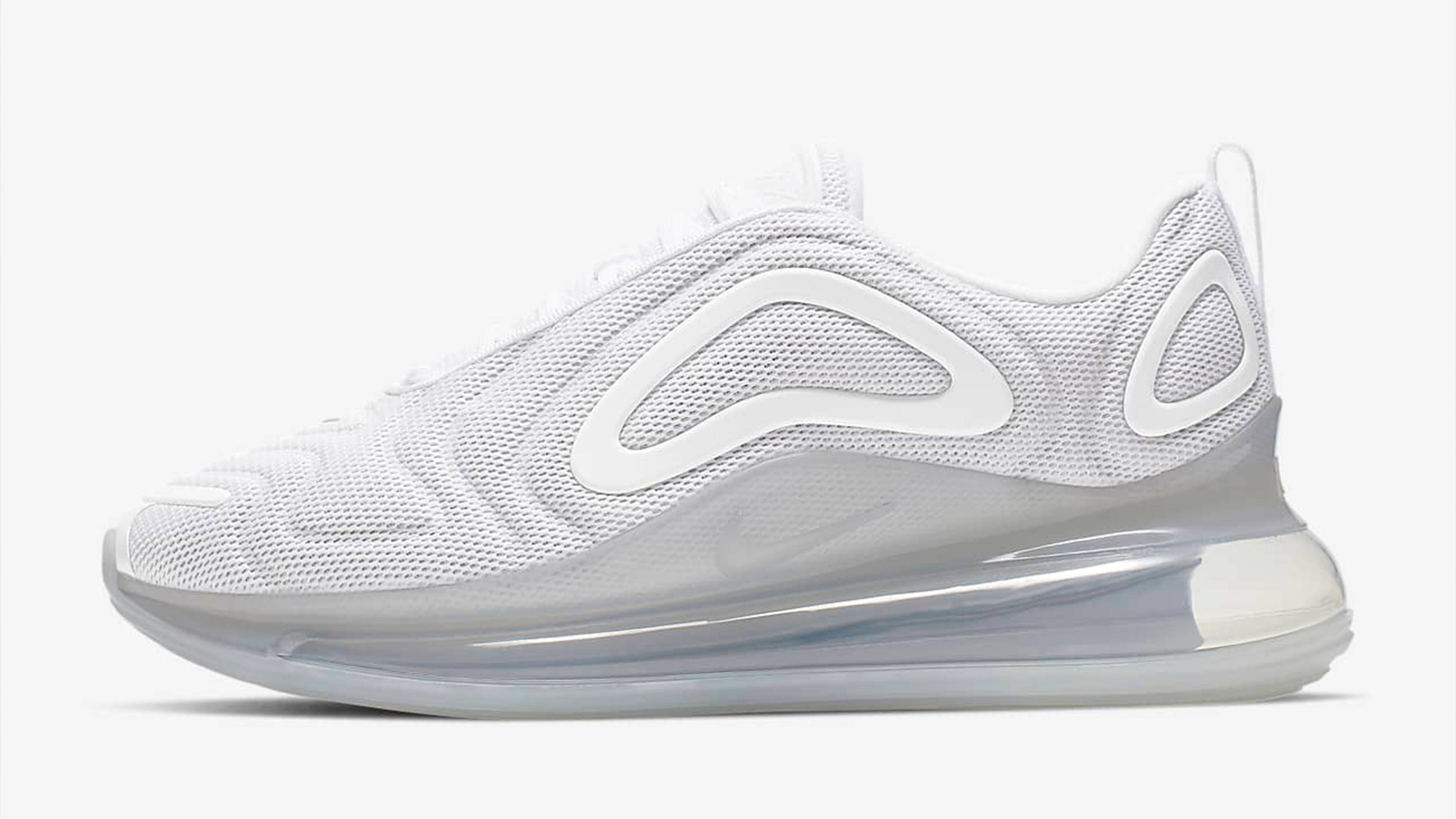 Nike Air Max 720 white 1