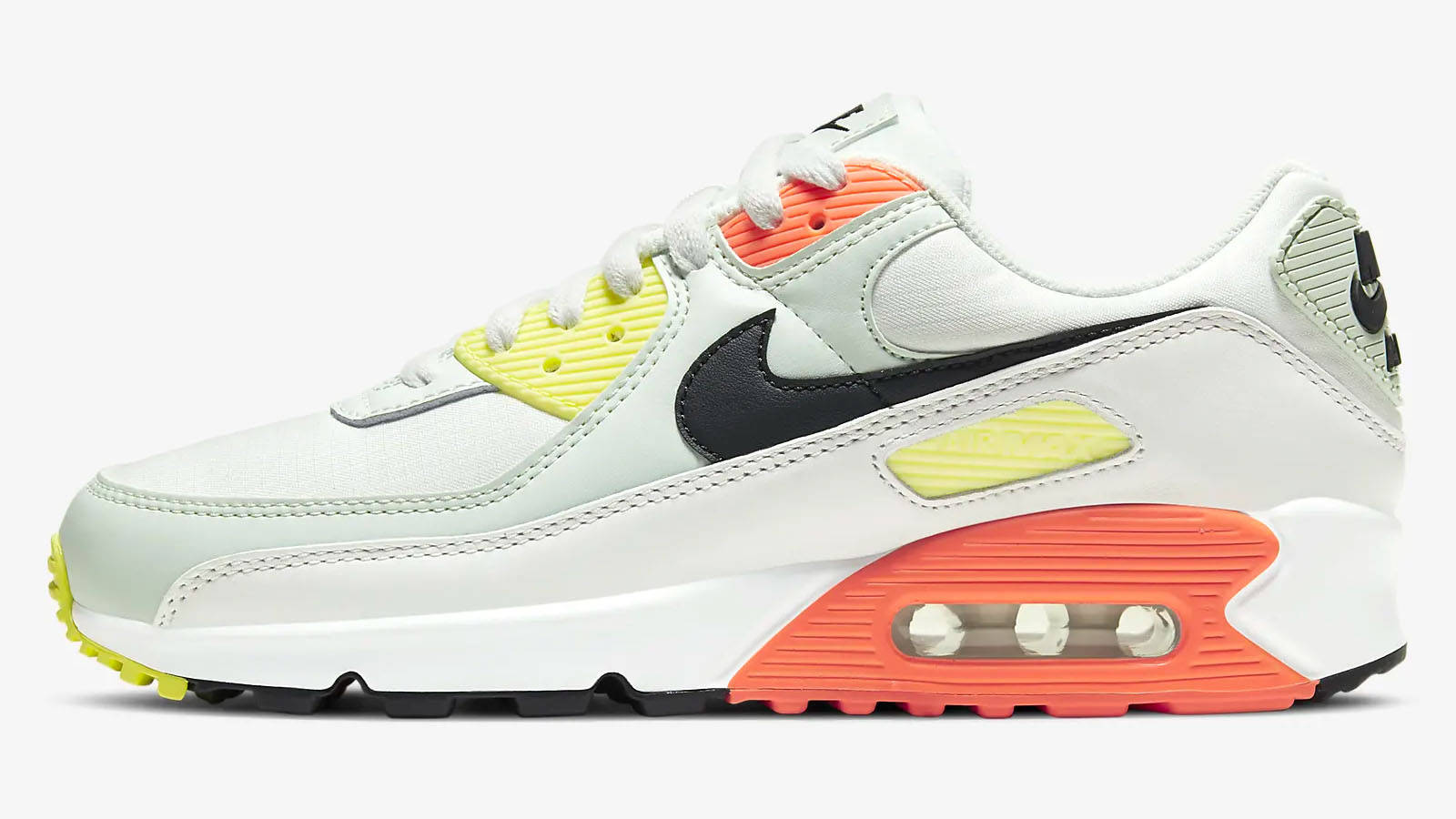 nike air max 90 barely green listicle