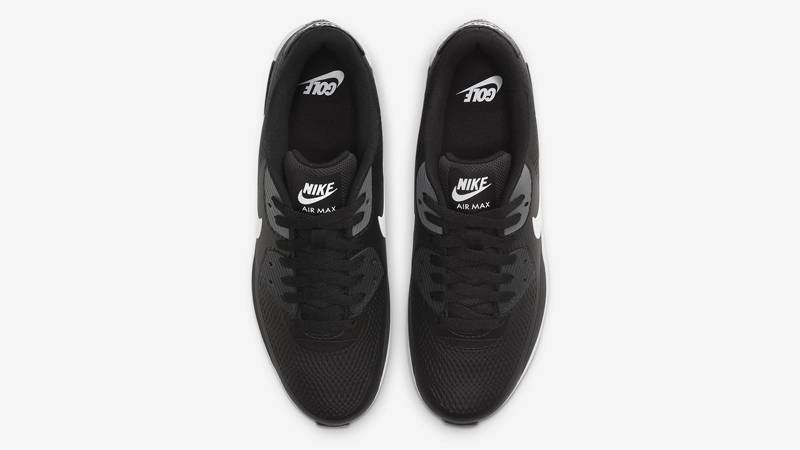 Nike Air Max 90 Golf Black White Middle