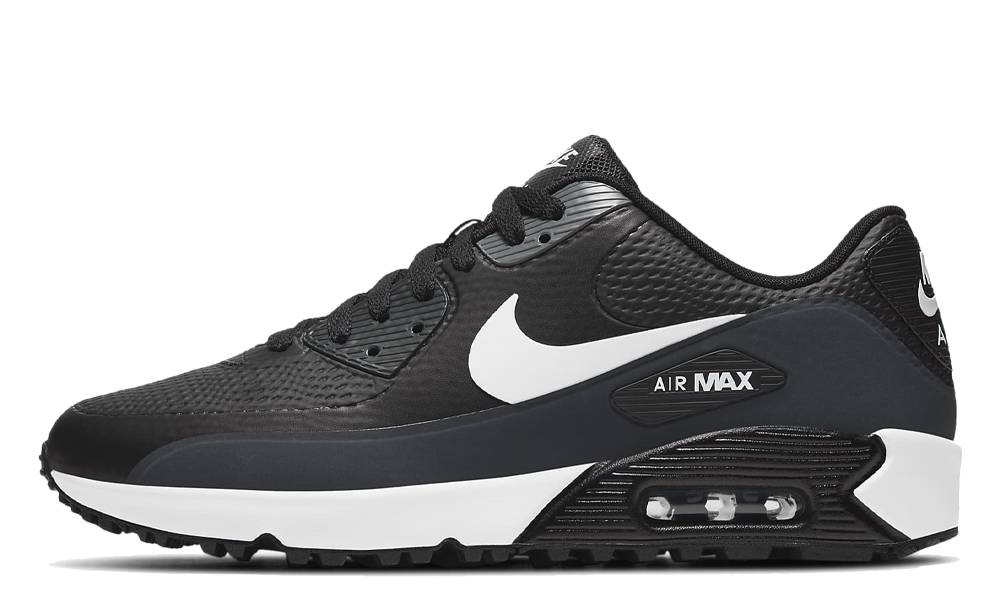 Nike Air Max 90 Golf Black White