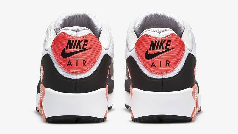 Nike Air Max 90 Golf Infrared Where To Buy CU9978-103