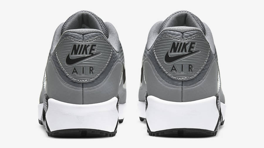 Nike Air Max 90 Golf Smoke Grey | Where To Buy | CU9978-001 | The Sole ...