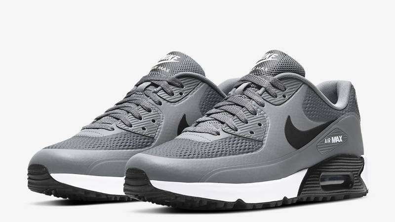 Nike Air Max 90 Golf Smoke Grey Where To Buy CU9978 001 The Sole Supplier