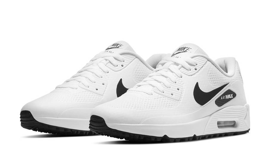 Nike Air Max 90 Golf White Black | Where To Buy | CU9978-101 | The Sole Supplier