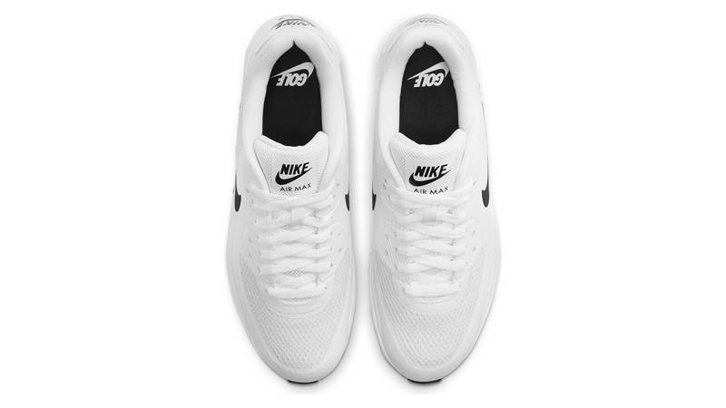 Nike Air Max 90 Golf White Black Middle