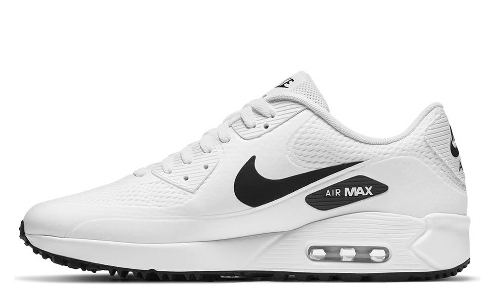 Nike Air Max 90 Golf White Black
