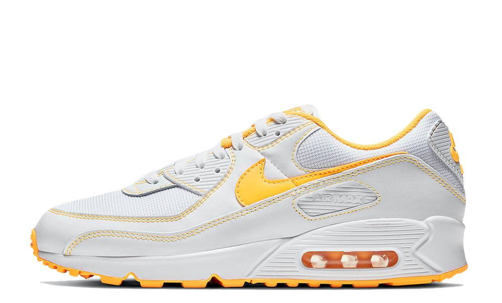 nike air max 90 laser orange