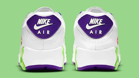 These New Nike Air Max 90s Are Impossible To Miss These New Nike Air Max 90s Are Impossible To Miss