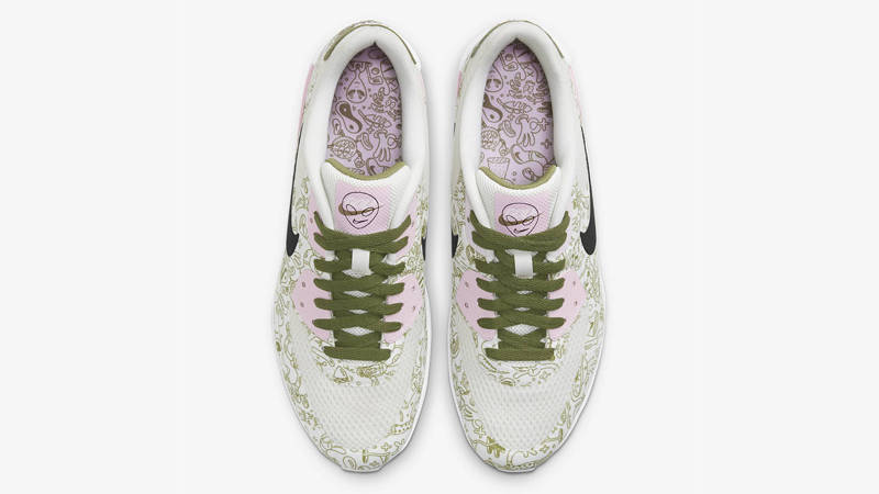 nike air max 90 golf space