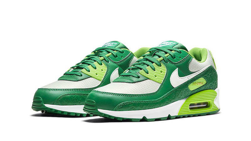 st patrick's day nike air max