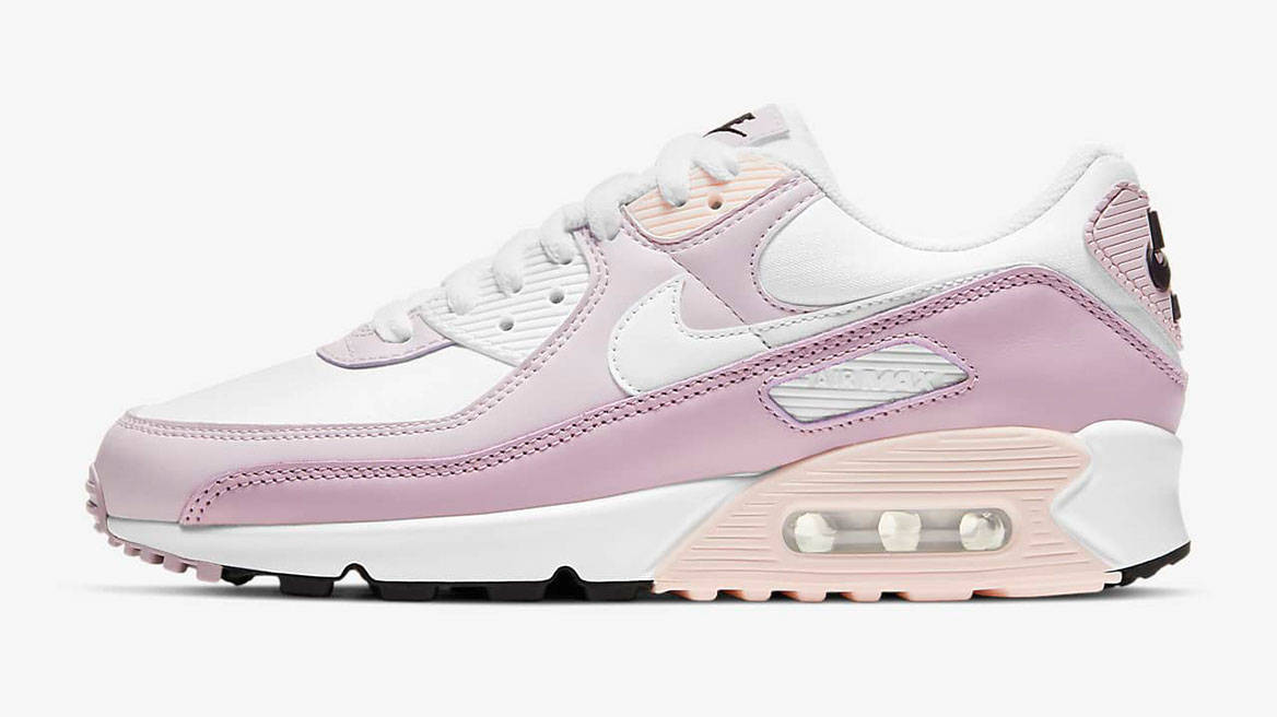 Nike Air Max 90 White Pink NIKE