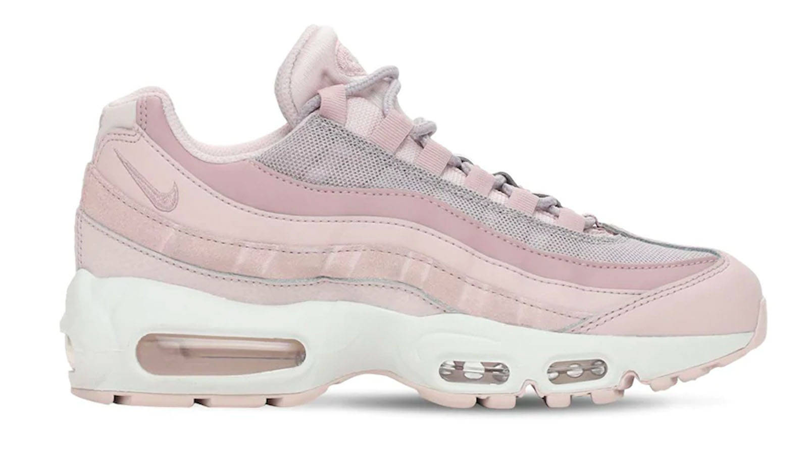nike air max 95 barely rose LVR