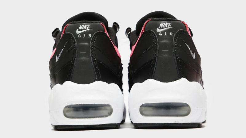 Nike Air Max 95 GS Black Pink
