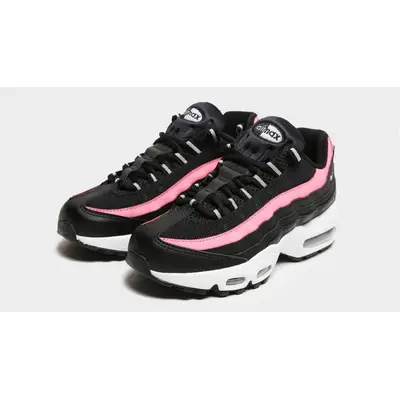 Nike Air Max 95 GS Black Pink Where To Buy CJ3906 006 The