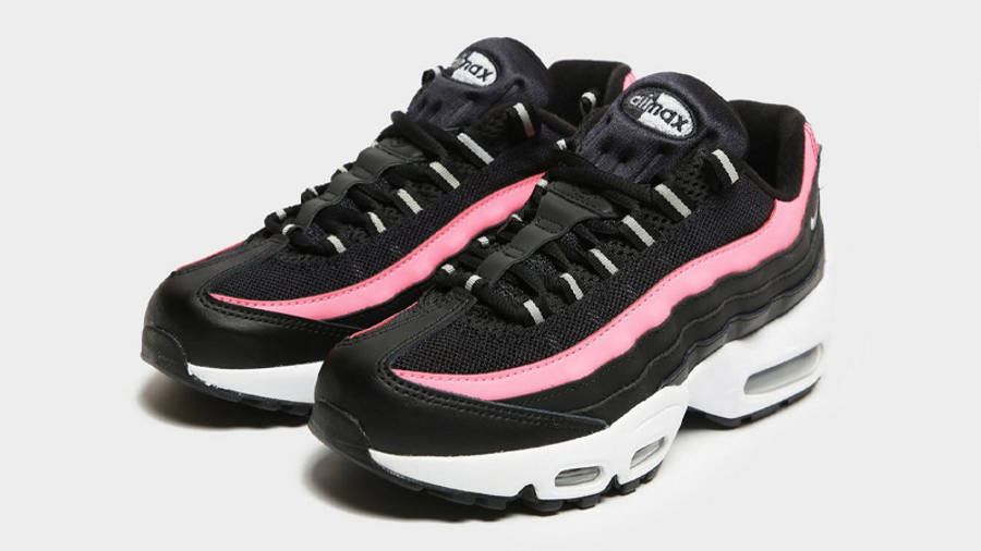 95s black and pink