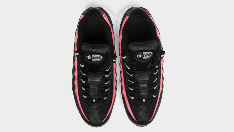 Nike Air Max 95 GS Black Pink
