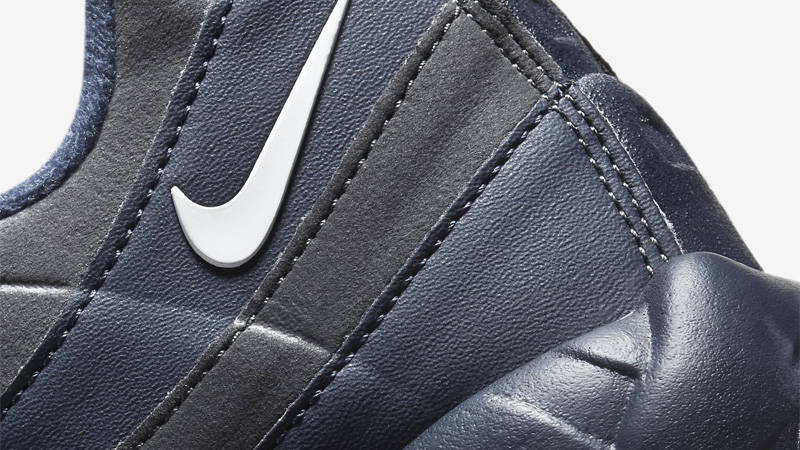 Nike Air Max 95 Navy Grey Closeup