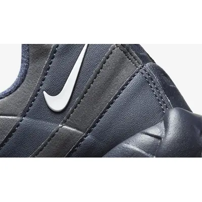 Nike Air Max 95 Navy Grey Closeup