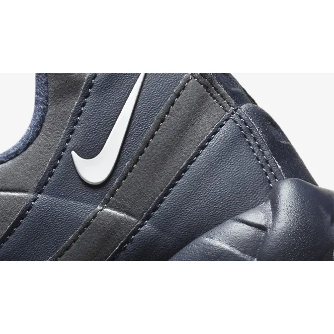 Nike Air Max 95 Navy Grey Closeup