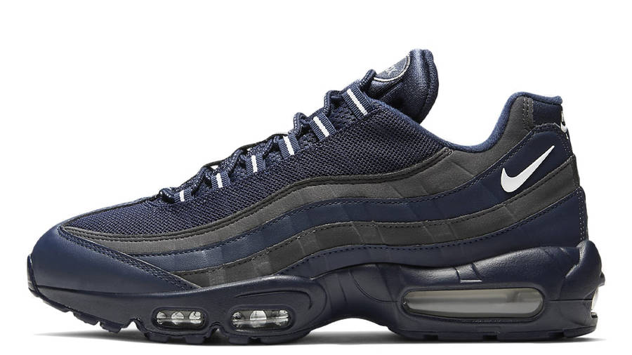 nike grey 95s