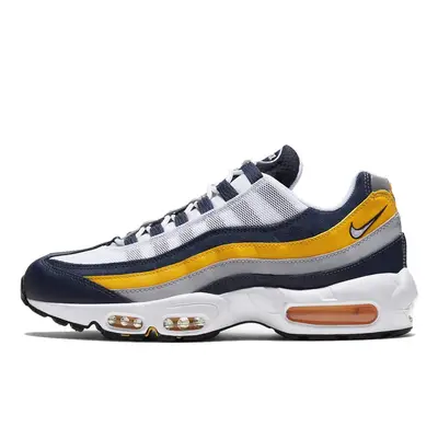 Blue and yellow air 2025 max 95