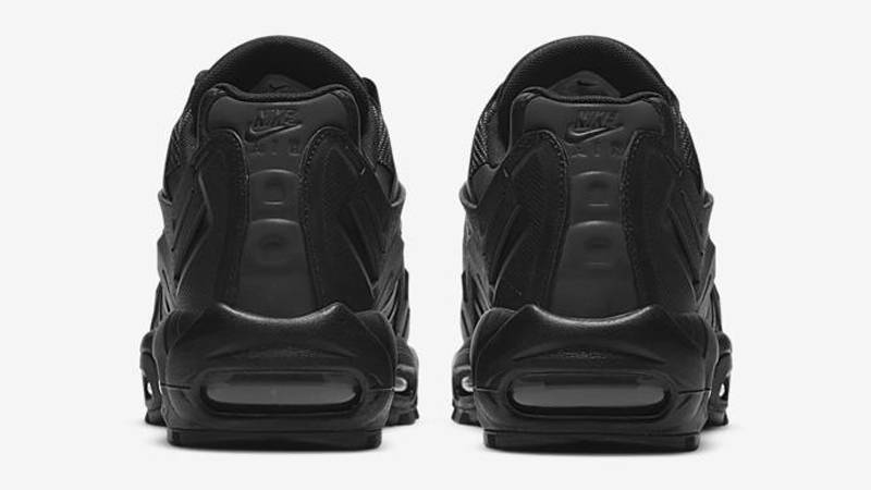 Nike Air Max 95 NDSTRKT Black | Where To Buy | CZ3591-001 | The 