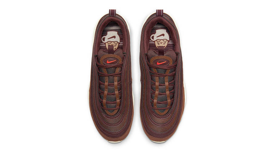 nike air max 97 se coffee