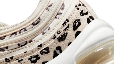 Nike Air Max 97 Leopard Print Beige