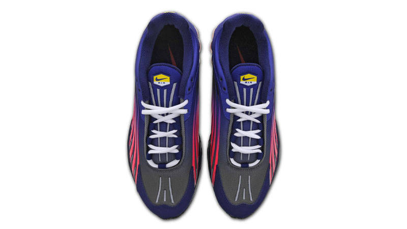 Nike Air Max Plus 2 Blue Pink Middle