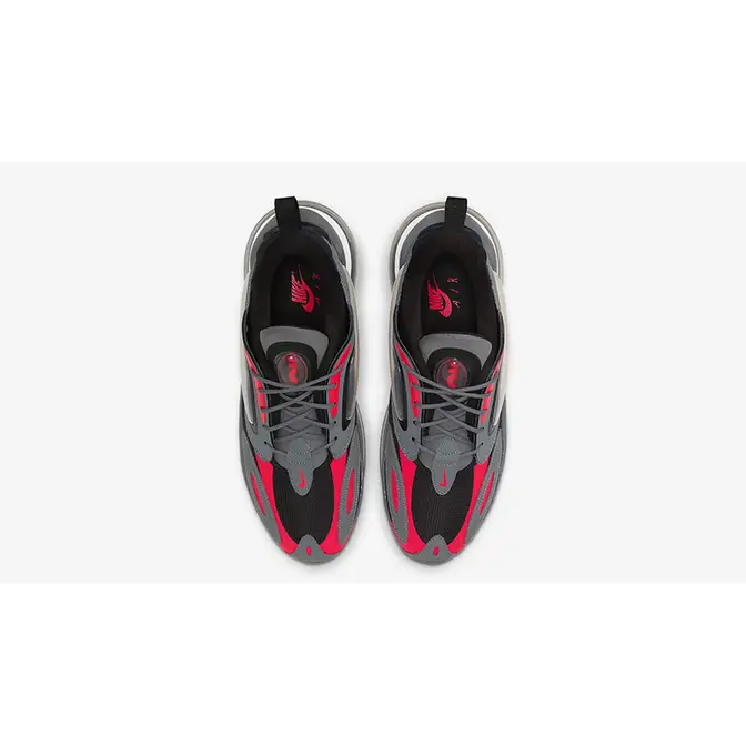 Nike La nike phantom gt2 academy dynamic fit football boots recyclée poursuit la diversification de son offre Grey Red CV8837-003 middle