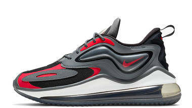 Nike Air Max Zephyr Grey Red
