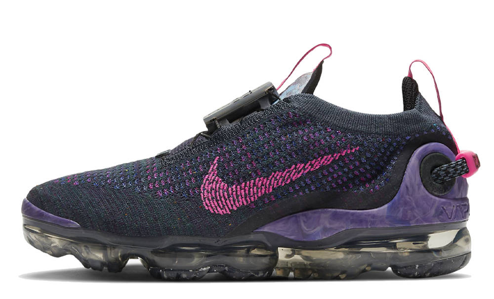 vapormax womens red and black