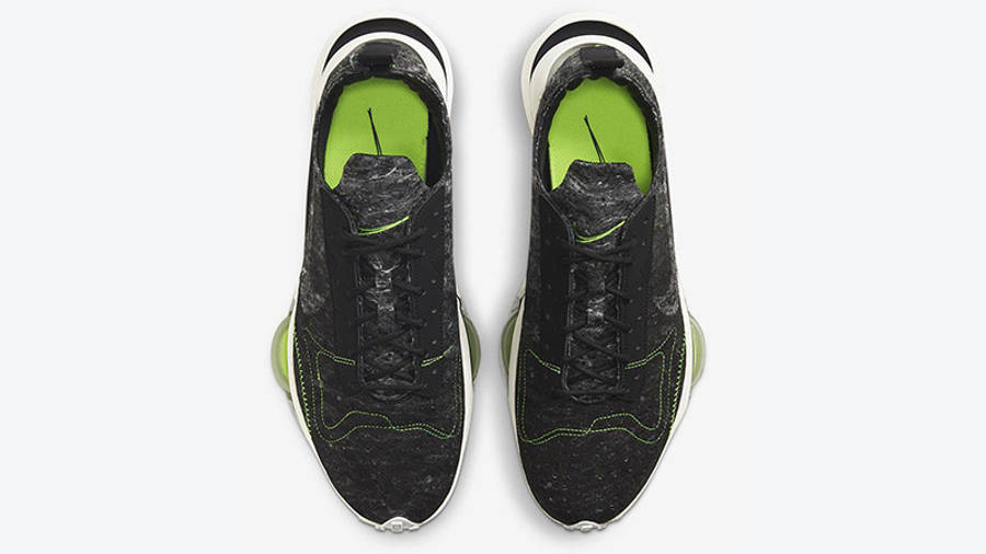 zoom air green