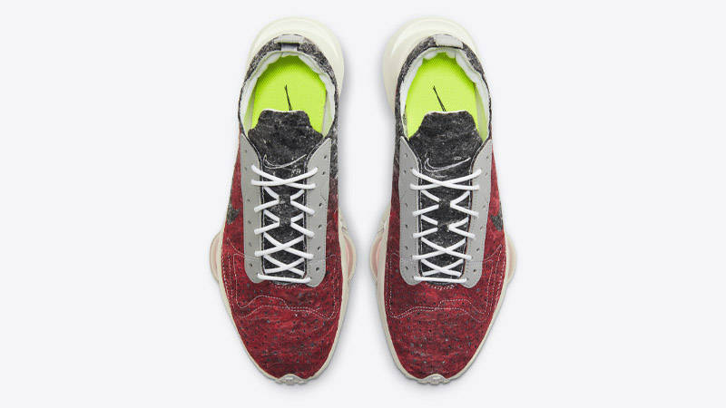 Nike Footwear Nike Zoom Type Crimson Nike Air Zoom Type Recycled